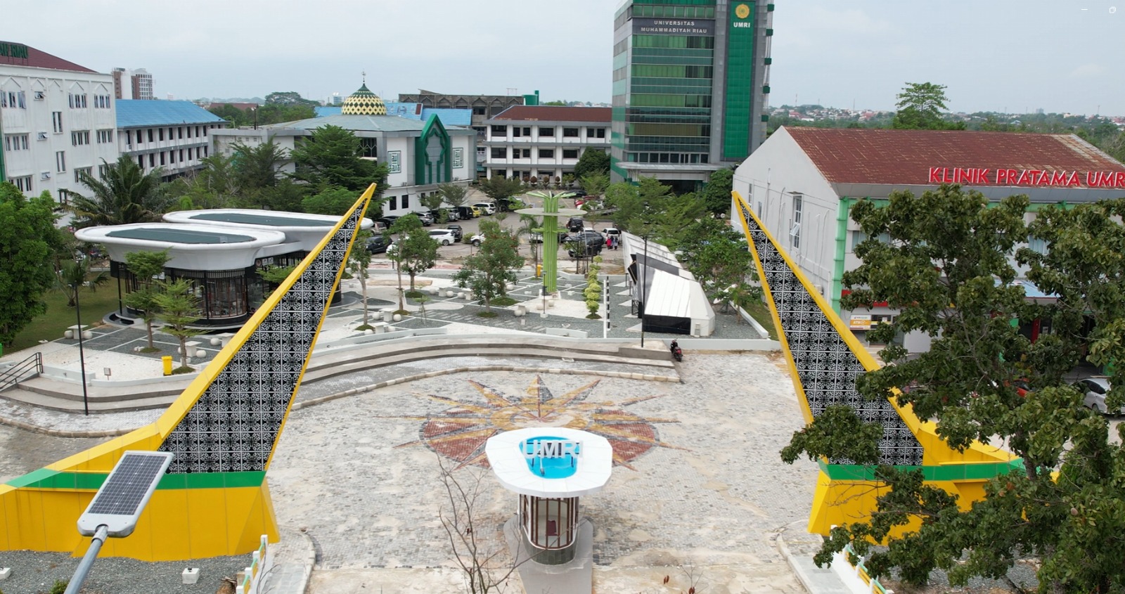 Puncak Milad ke-18 UMRI, Hadirkan Menteri, Wamen, dan Tokoh Nasional