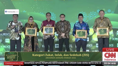 KDEKS Riau Raih Enam Penghargaan Anugerah Adinata Syariah 2026, Perkuat Peran Strategis Riau dalam Ekonomi Syariah Nasional