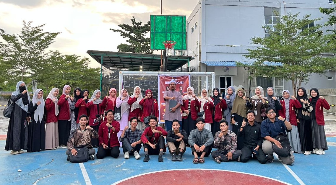 PK IMM Djazman Alkindi FSI UMRI Gelar Diskusi Publik, Bahas Fenomena LGBT dari Perspektif Psikologi, Islam, dan Gerakan Mahasiswa