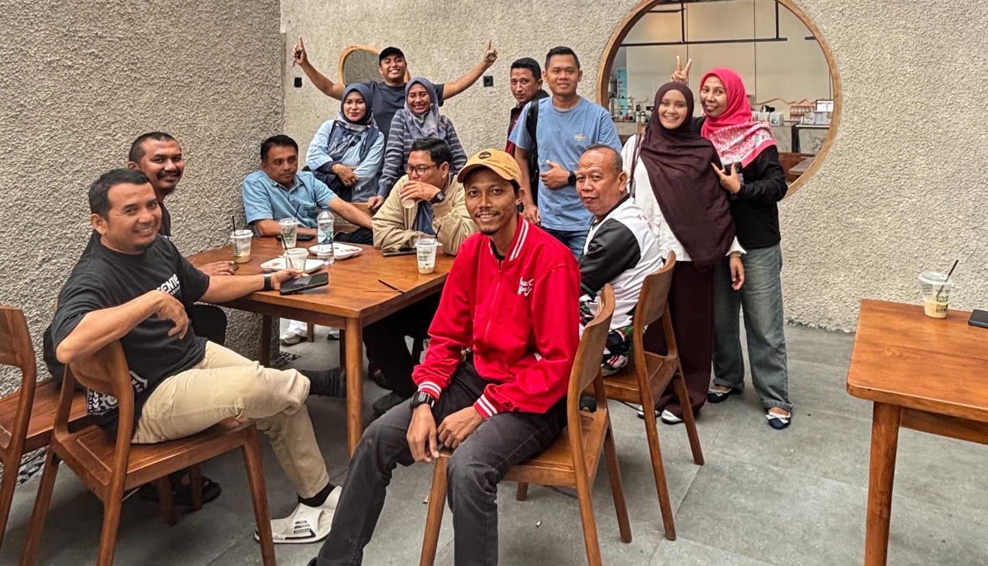 Press Tour 2026, UMRI Perkuat Sinergi Bersama Insan Media di Sumatera Barat