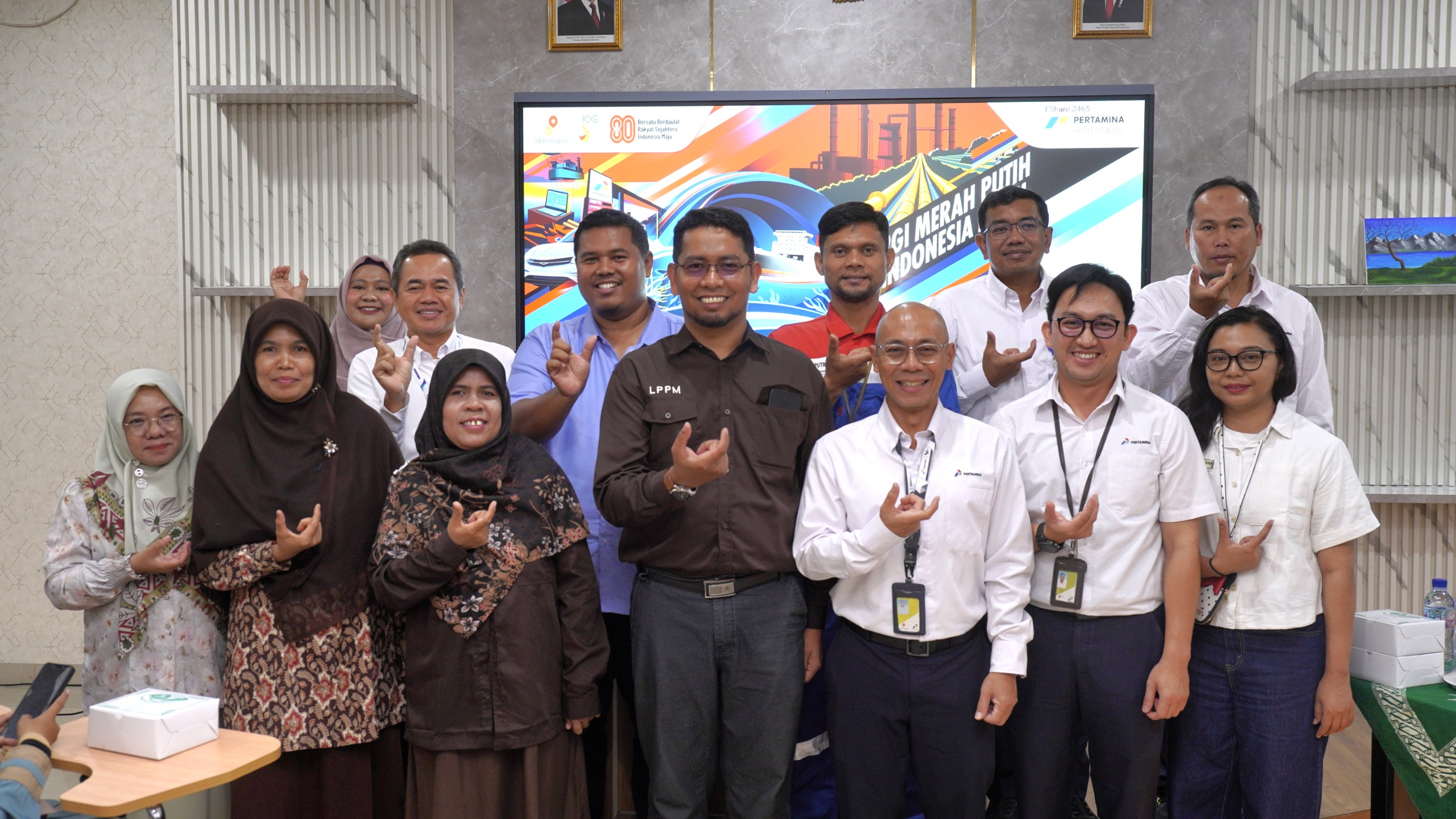 Peringati Hari Sungai Nasional 2026, Umri dan PHR Kolaborasi Tingkatkan Kompetensi Mahasiswa dalam Monitoring Kualitas Air Sungai