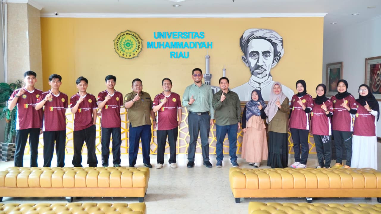 Rektor UMRI Lepas Kontingen Taekwondo ke Malaysia, Siap Harumkan Nama Bangsa di MBW International Taekwondo Championship 2026