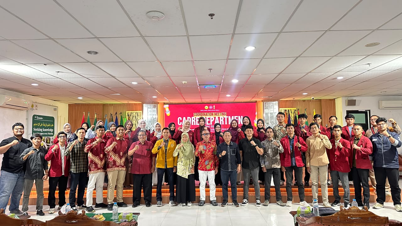 DPD IMM Gelar Rakor Bidang Perkaderan IMM se-Riau, Perkuat Format Kaderisasi yang Inklusif dan Adaptif terhadap Tantangan Zaman