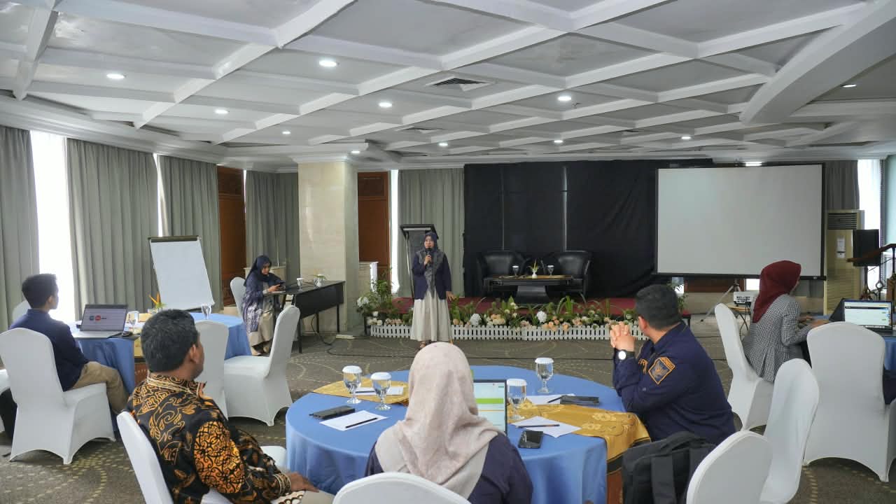 Buka Rapat Kerja Unit Bidang III; Wahyi Busyro Tekankan Sinkronisasi Program dan Anggaran Menuju AIPT Unggul 2027