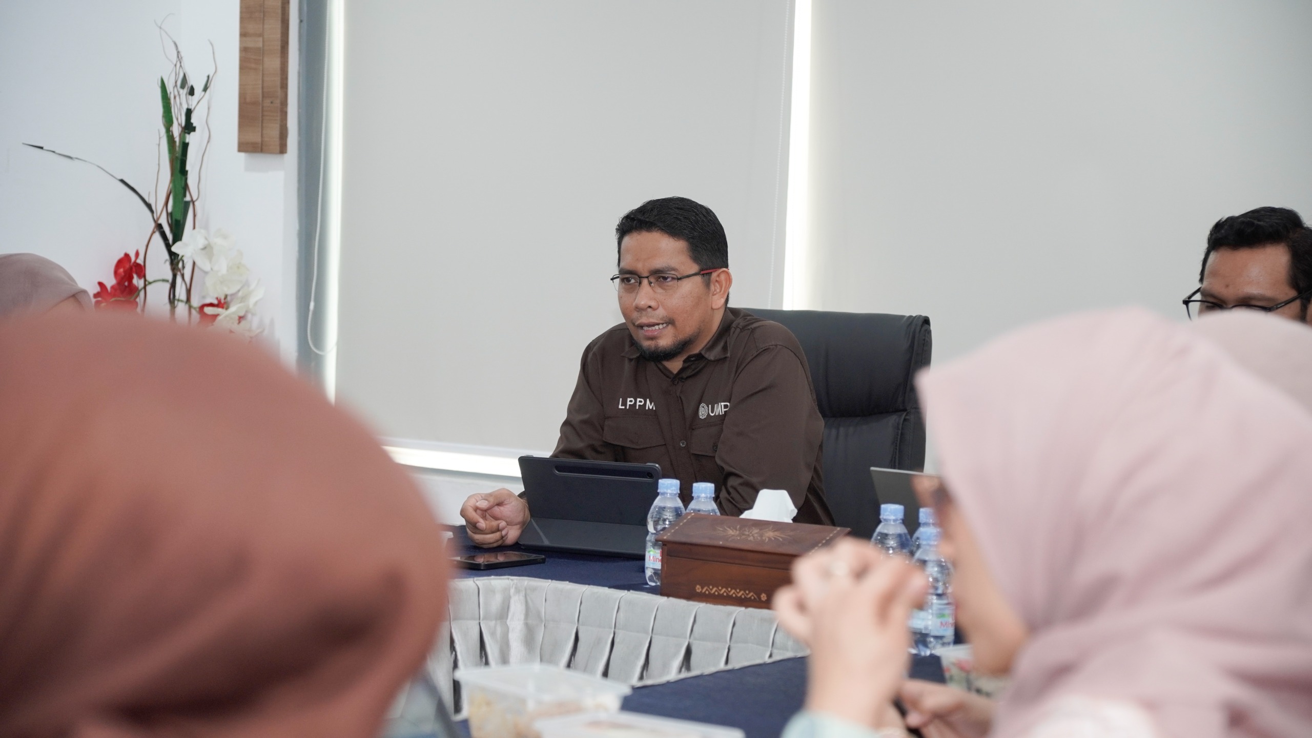 UMRI Gelar Nego-Costing RAPB 2026/2027, Selaraskan Program Kerja dengan Renstra