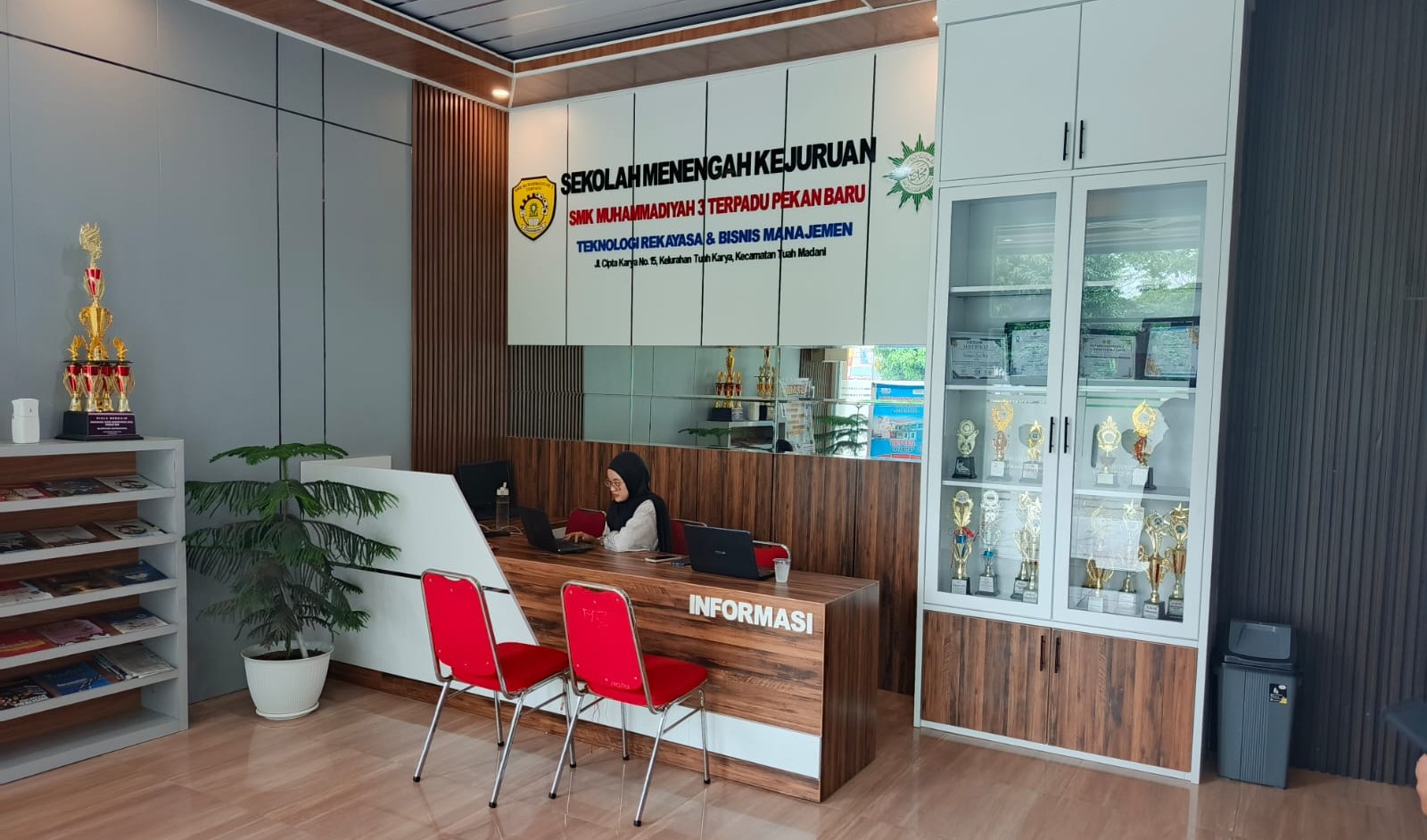 SMK Muhammadiyah 3 Terpadu Pekanbaru Buka SPMB 2027/2028, Beri Kemudahan Pendaftaran dan Tawarkan Pilihan Keahlian Berbasis Industri